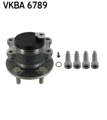 ložisko kolesa - opravná sada SKF (VKBA 6789)